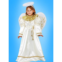 Kostým Anděl šaty