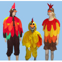 Karnevalový kostým KOHOUT